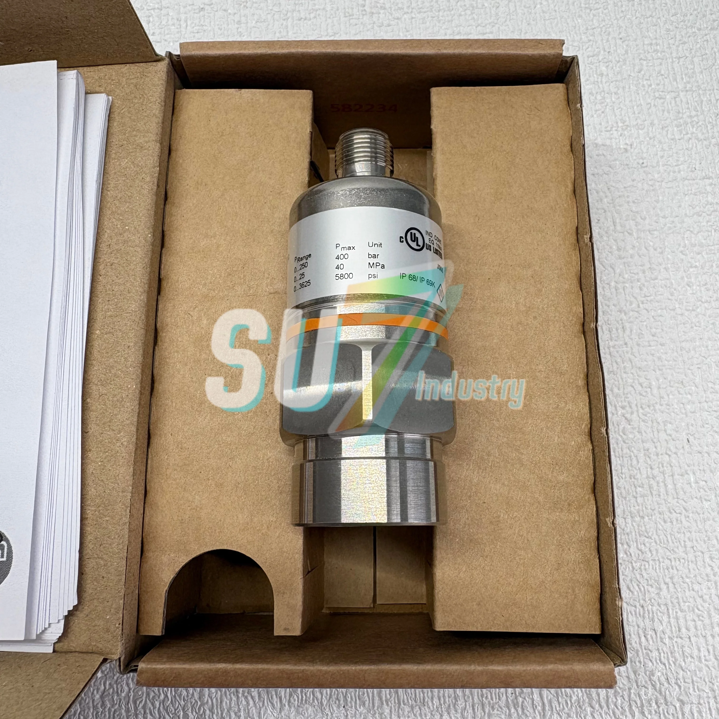 Pressure sensor New original PA9021 PA-250-SBR14-B-DVG/US/V