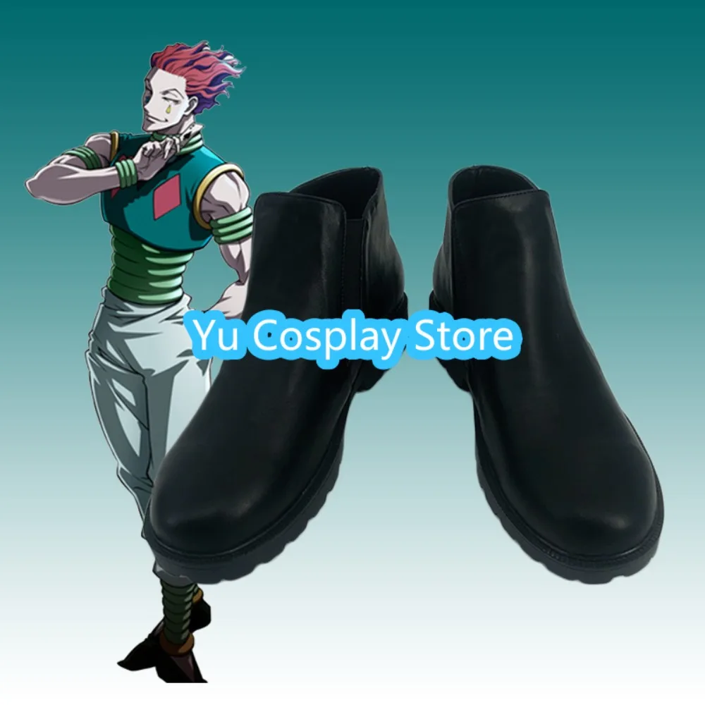 

Yu Cosplay Store Siso Cosplay Shoes Anime Cosplay Shoes Boots Halloween Costumes Props