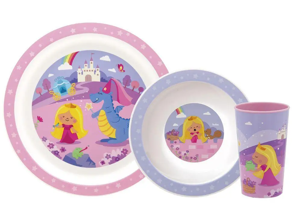 Adventures Princess Buba Children's Meal Kit