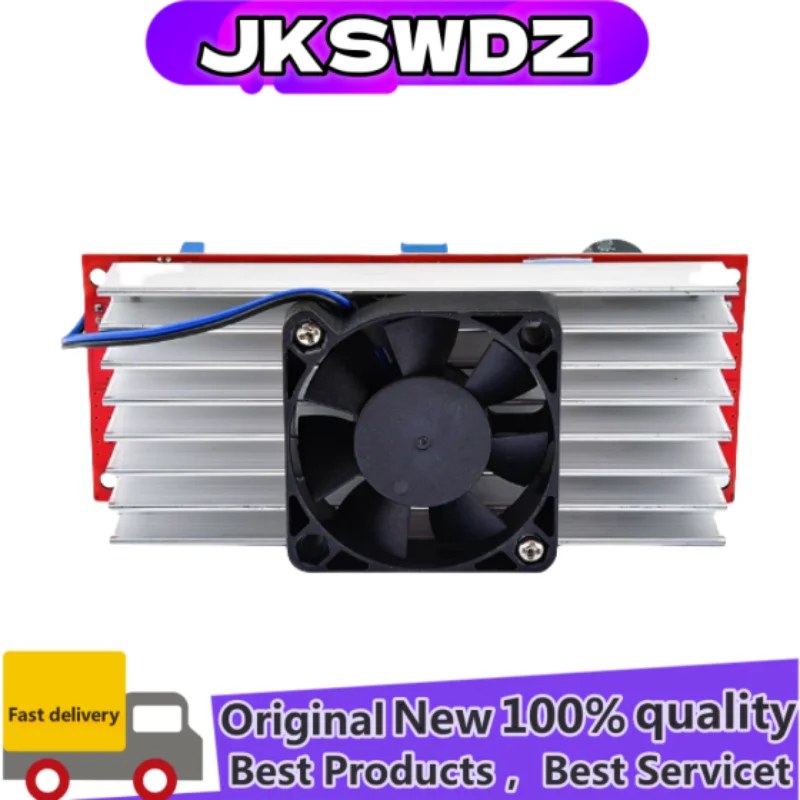 1800W 40A DC-DC Boost Converter Step Up Netzteil Modul 10-60V zu 12-90V Einstellbare Spannung ChargerJSWDZ