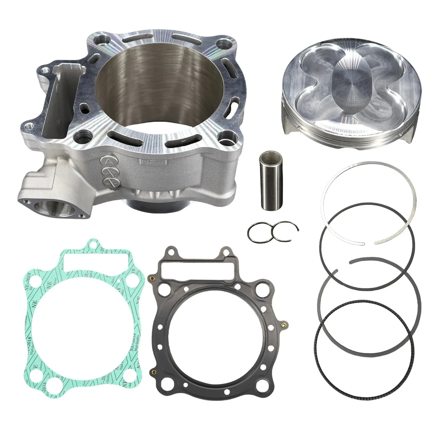 

Ceramic cylinder block CRF450R 2002-2008 f450R 96mm crankshaft linkage kit