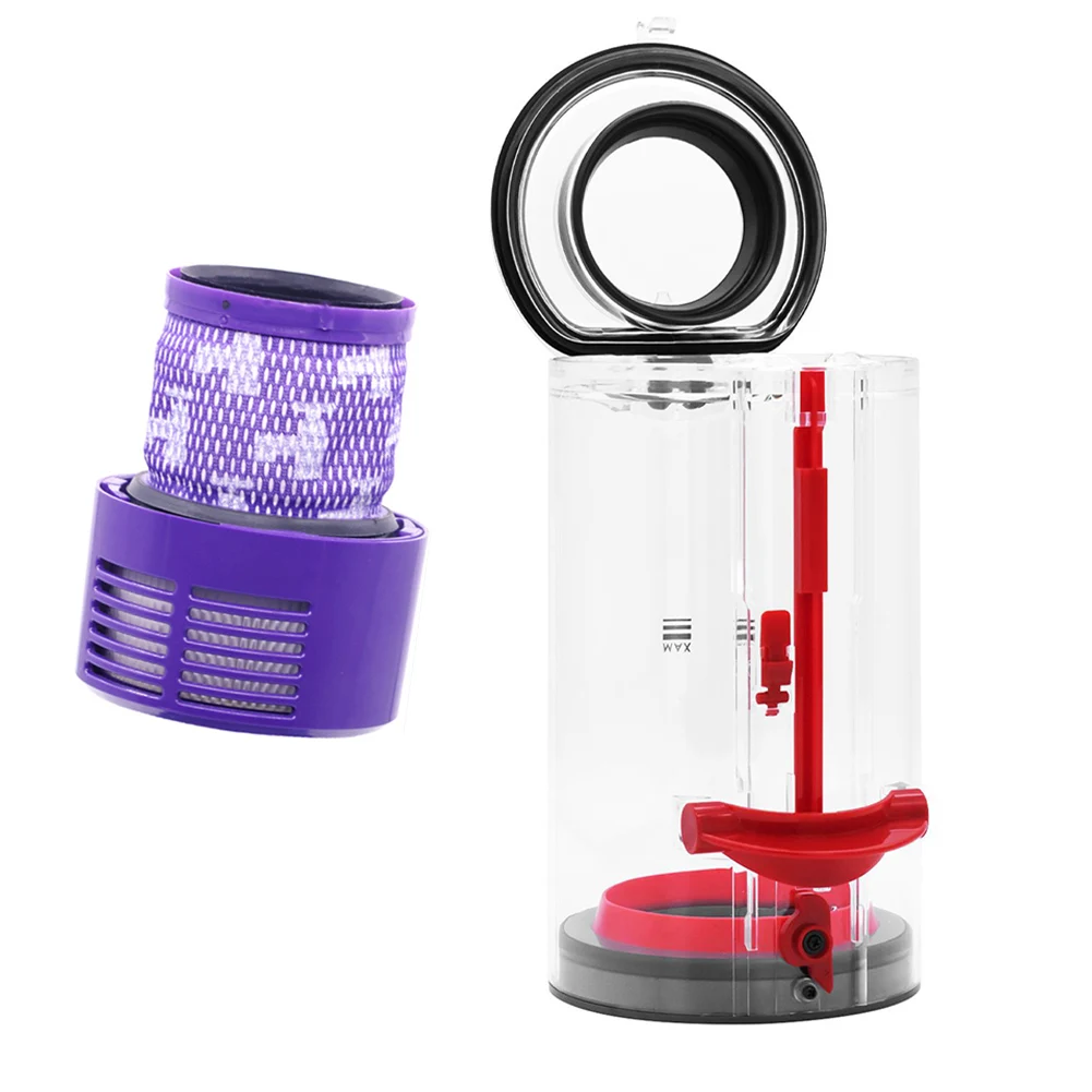 Made Of High Quality Durable Dyson V SV Filter Fitment Exquisite And Delicate Washable Design Best Performance