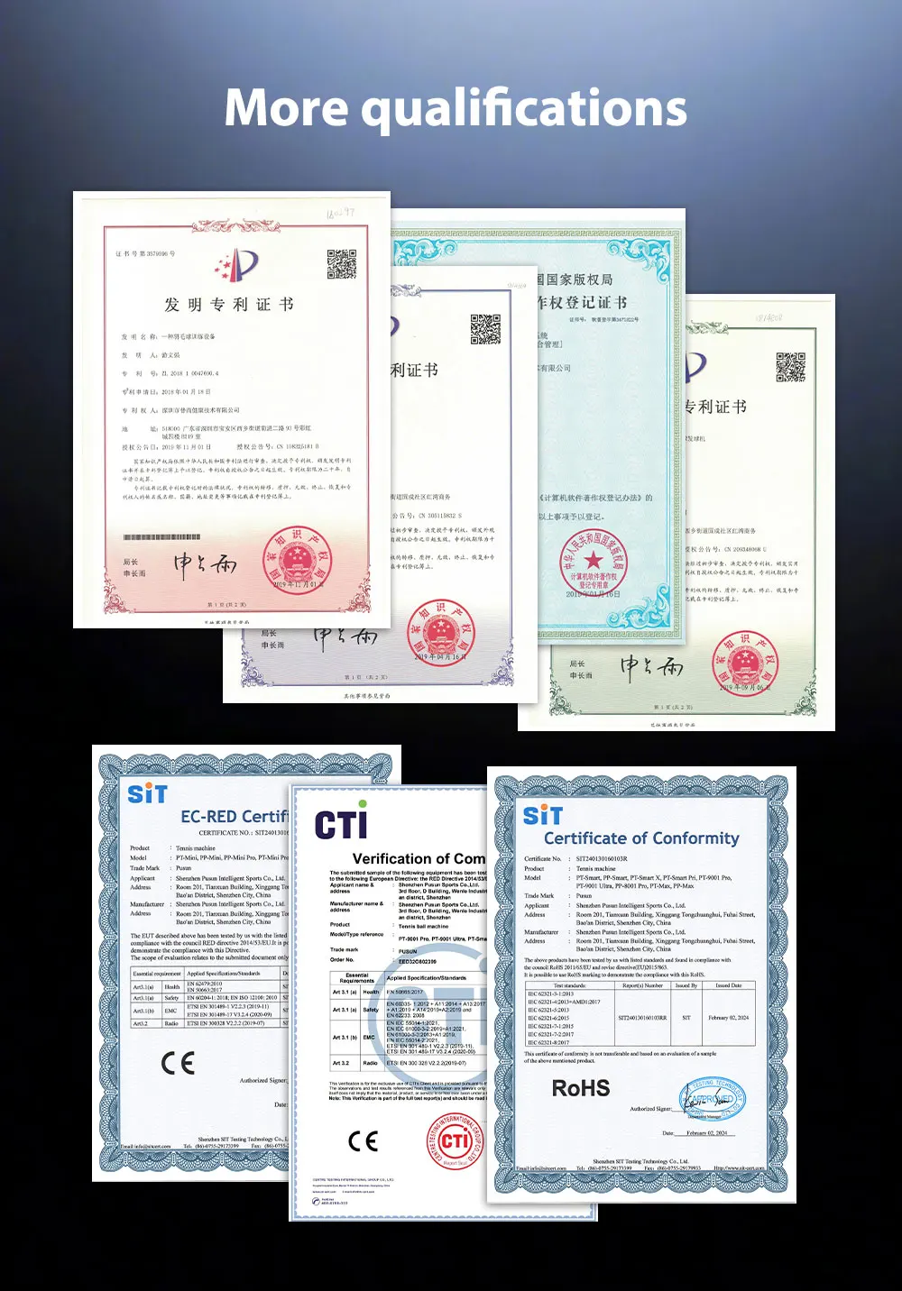 Intelligent PUSUN DORA Table Tennis Robot Ping Pong Robot with 150 Balls and Racket and Picker for Indoor Trainer