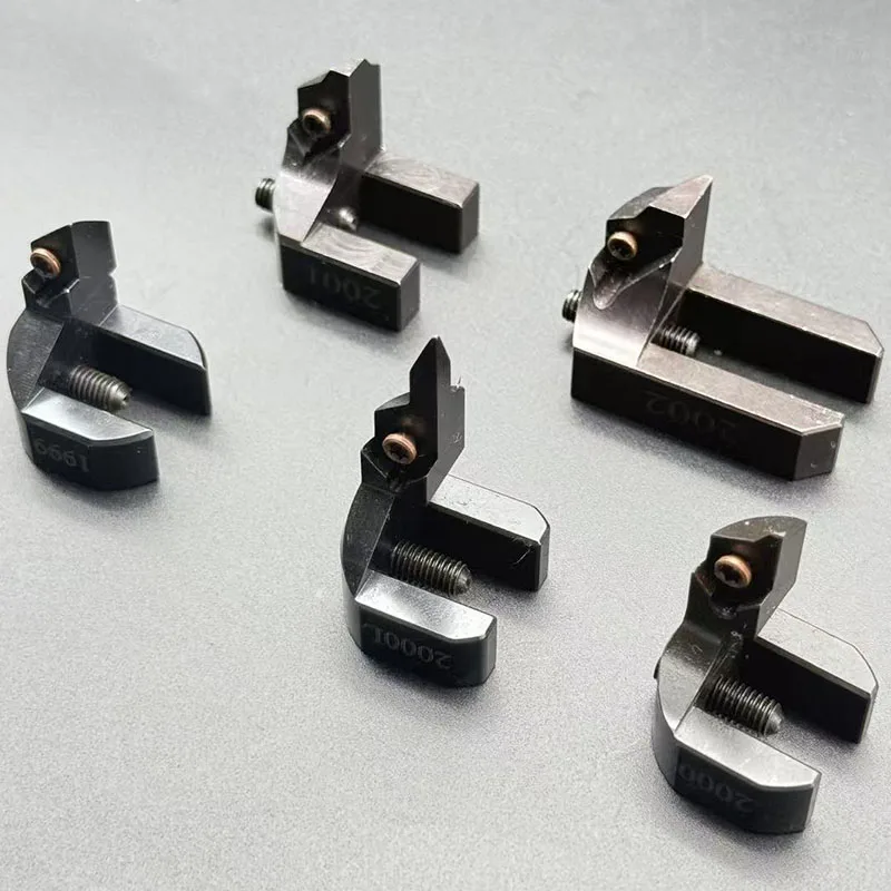 Portaherramientas de Corte SERDI NEWEN de 9.5 mm de Espesor, Años 2000, 2001, 2002, para Mecanizado CNC, Mandril para Asientos de Válvulas de Carburo, Cortador A1 A2 B1