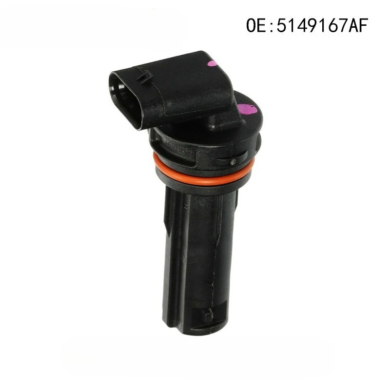 

5149167AF Crankshaft Position Sensor for Chrysler Dodge Jeep 3.6L Wrangler JK 300 Town Country Challenger Kia Eaton Transmission