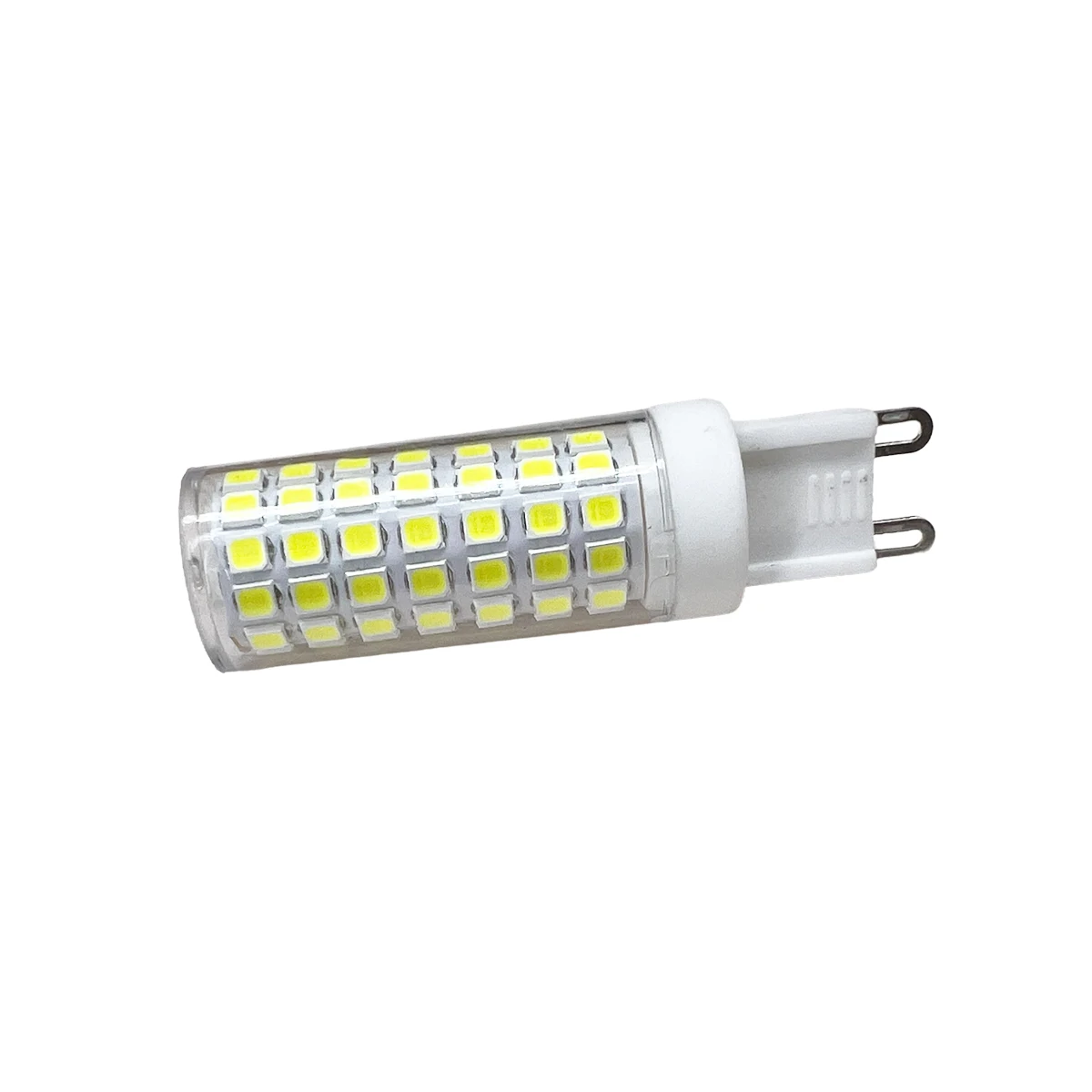 G9 levou lâmpada 18w lâmpadas brancas frescas 110v 2835smd chip cerâmica 120v iluminação da lâmpada do teto do milho para as luzes da decoração de 360 ° da casa