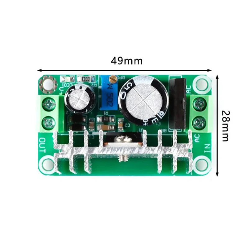 Ultra pequeno DC-DC-DC 3V a 5V 1A Boost Power Supply Module Converter, Step Up Circuit Board, maior eficiência, 96%, 10PCs