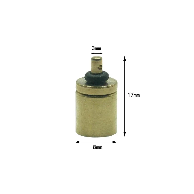 1/5/10Pcs Outdoor Camping Stove Gas Refill Adapter - Mini Inflation Valve Butane Canister Cylinder Burner Accessories For Gas