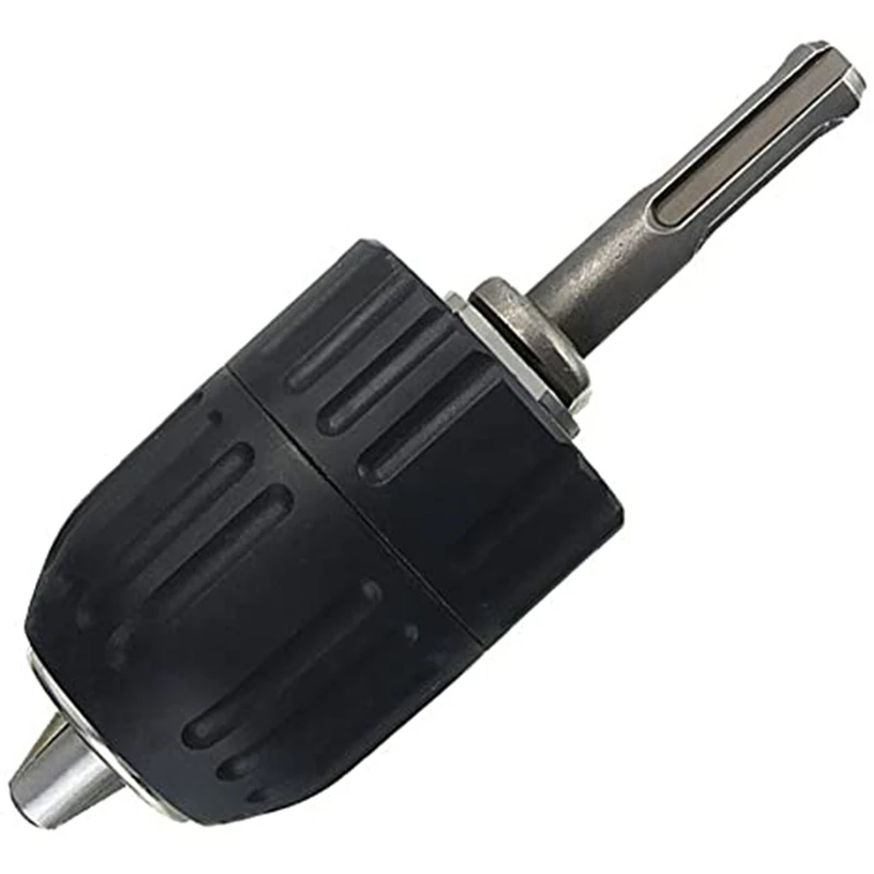 1/2Inch Keyless Drill Chuck Drill Chuck Adapter For Impact Driver Quick Connect