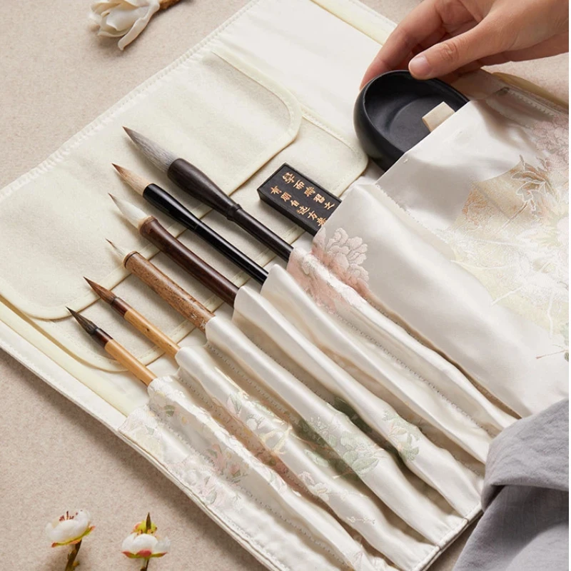 borsa-porta-pennelli-calligrafici-multi-scomparto-astuccio-per-penne-a-inchiostro-cinese-organizer-portatile-per-strumenti-di-disegno-e-scrittura-accessori-per-lo-studio
