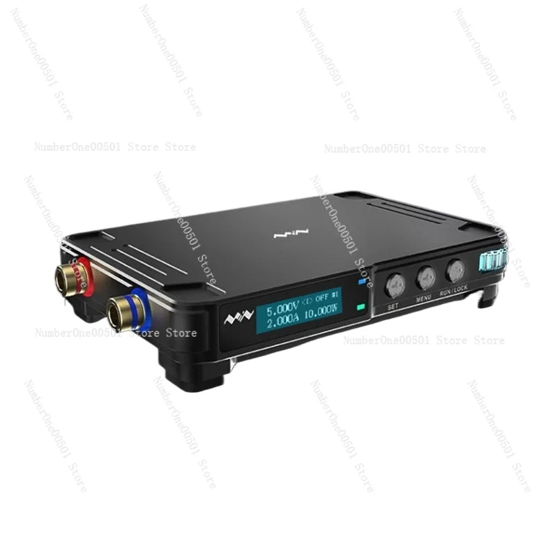 

MINIWARE MDP P906 Программируемый источник питания постоянного тока 30 В 10 А 300 Вт Мини-цифровой лабораторный настольный источник с низкой пульсацией