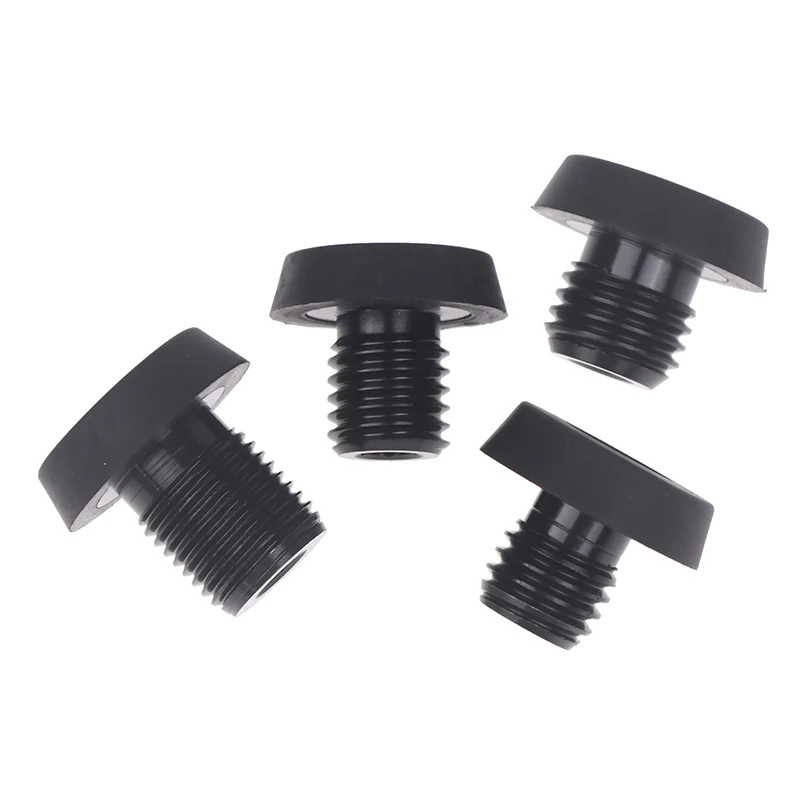 

1Pcs For MEZZ/Universal/HOW/PERI Billiard Extension Accessory Billiard Cue Bumper Pool Cue Block Butt Back Plug Screw Rubber