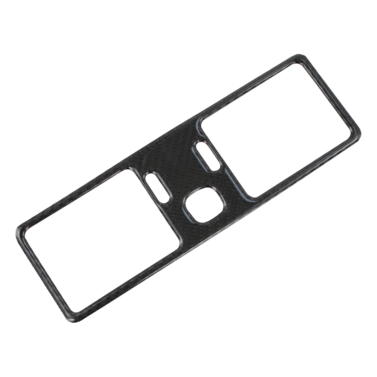 

Air Vent Cover XC90 Console Cover Anti-Corrosion Car Interior Design Carbon Fiber Center Console Cover Car Accessories
