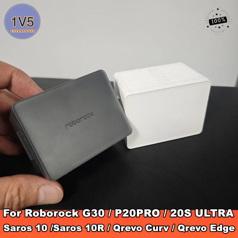 Original for Roborock G20S Ultra / G30 Dirty Water Tank Deodorization Module Accessory  P20 pro Deodorant Part