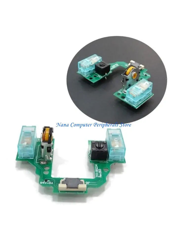 

F68C для X Superlight Mice Micro Switch Board замена кнопки мыши