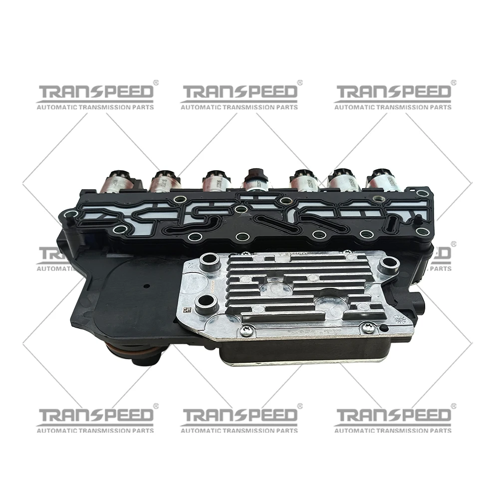 Transpeed 6523 Old Model Remanufactured 6T40E 6T30E 6T45E Transmission Control Unit Module Plate TCU TCM