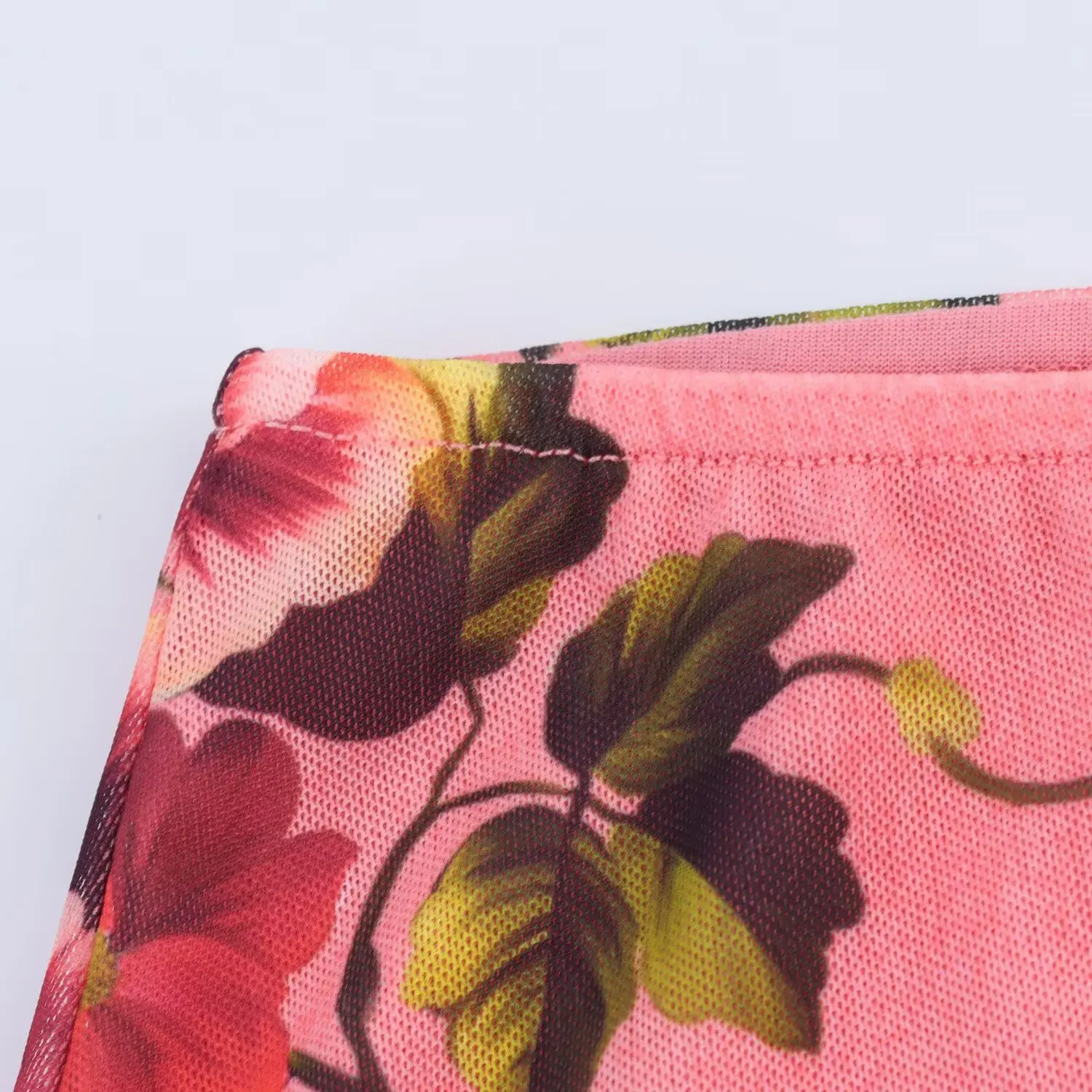 Conjunto de vestido de verano con estampado Floral escalonado y volantes, conjunto a juego de playa bohemio de primavera para mujer, novedad de 2025, conjunto de 2 piezas de Top + falda