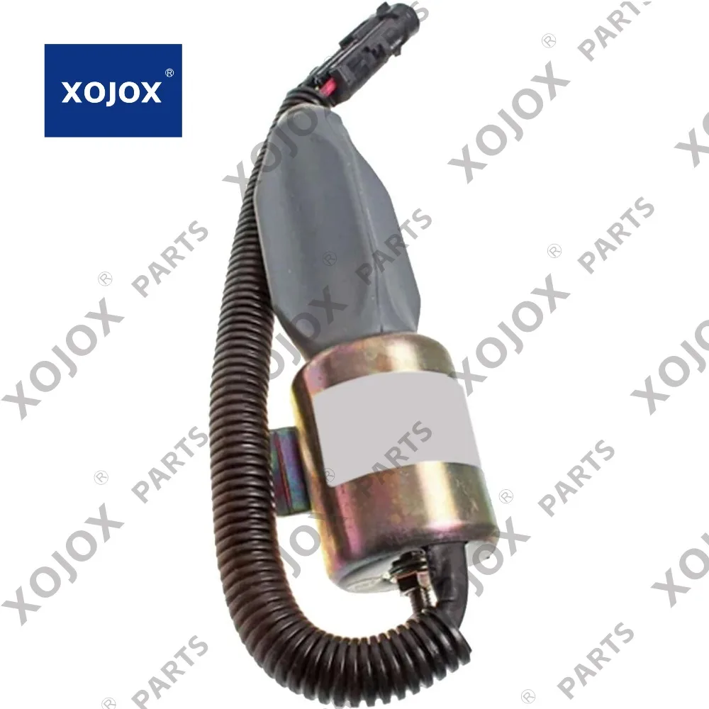 Xojox Solenoid Valv…