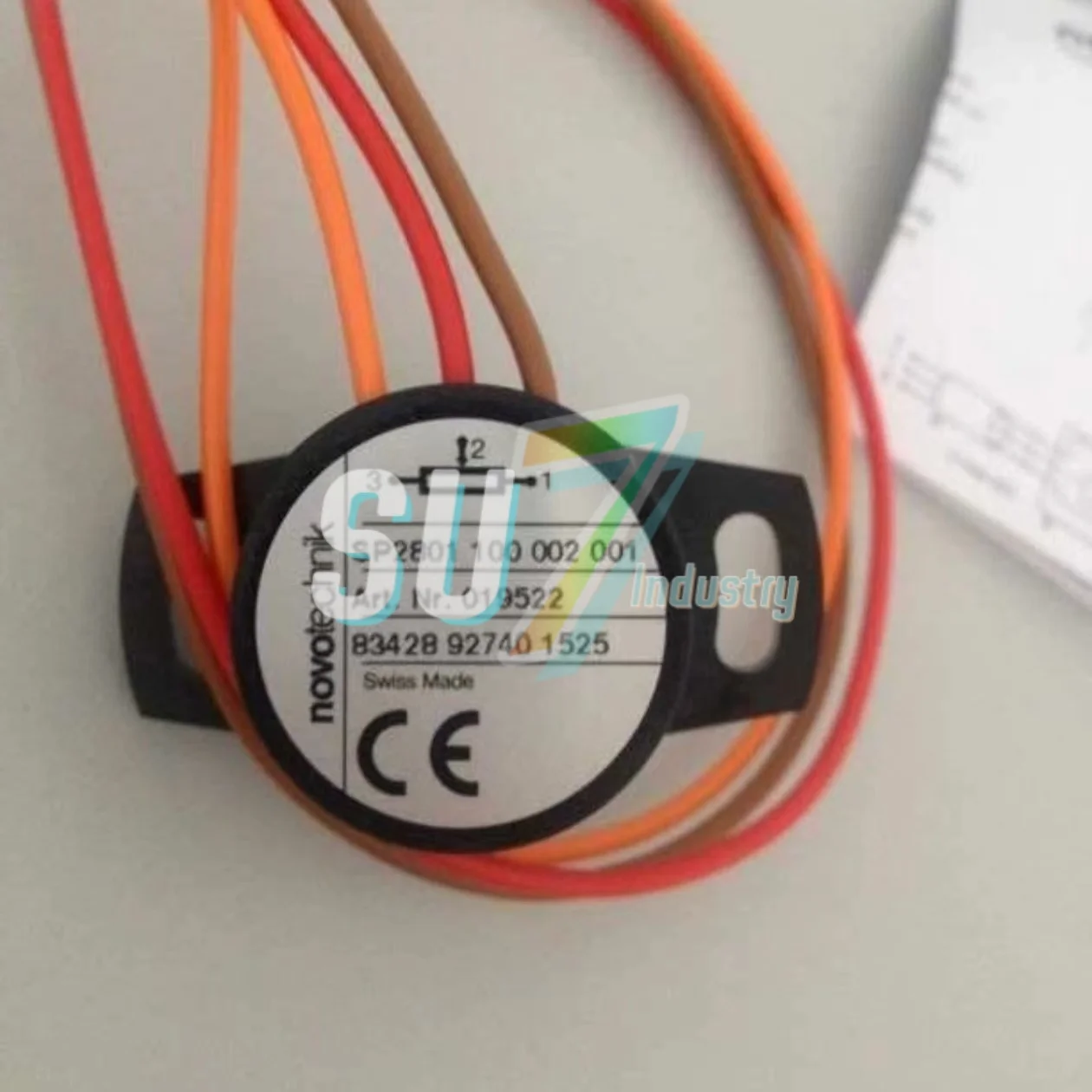 SP2801-100-002-001 P-4501-A502 Sensor Putar Baru Asli