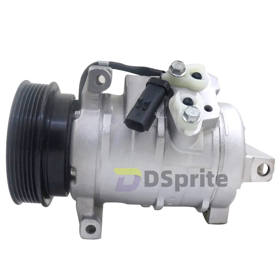 New AC Compressor 596492AD RL116917A For Car Chrysler 300 5.7L V8 04596492AC 4472205573 4472205622 4472205572 4596492A 4596492AC