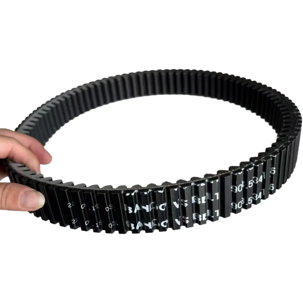 ORIGINAL PACKAGE CVT DRIVE BELT 0180-055000-0003 For CF MOTO 450CC 500CC 550CC 600CC ATV Parts  BANDO Brand New Part