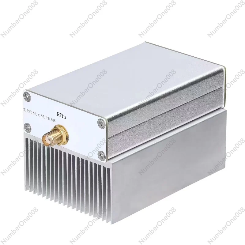 HFPA5W 0.5-55M shortwave 5W Power Amplifier HF power Driver