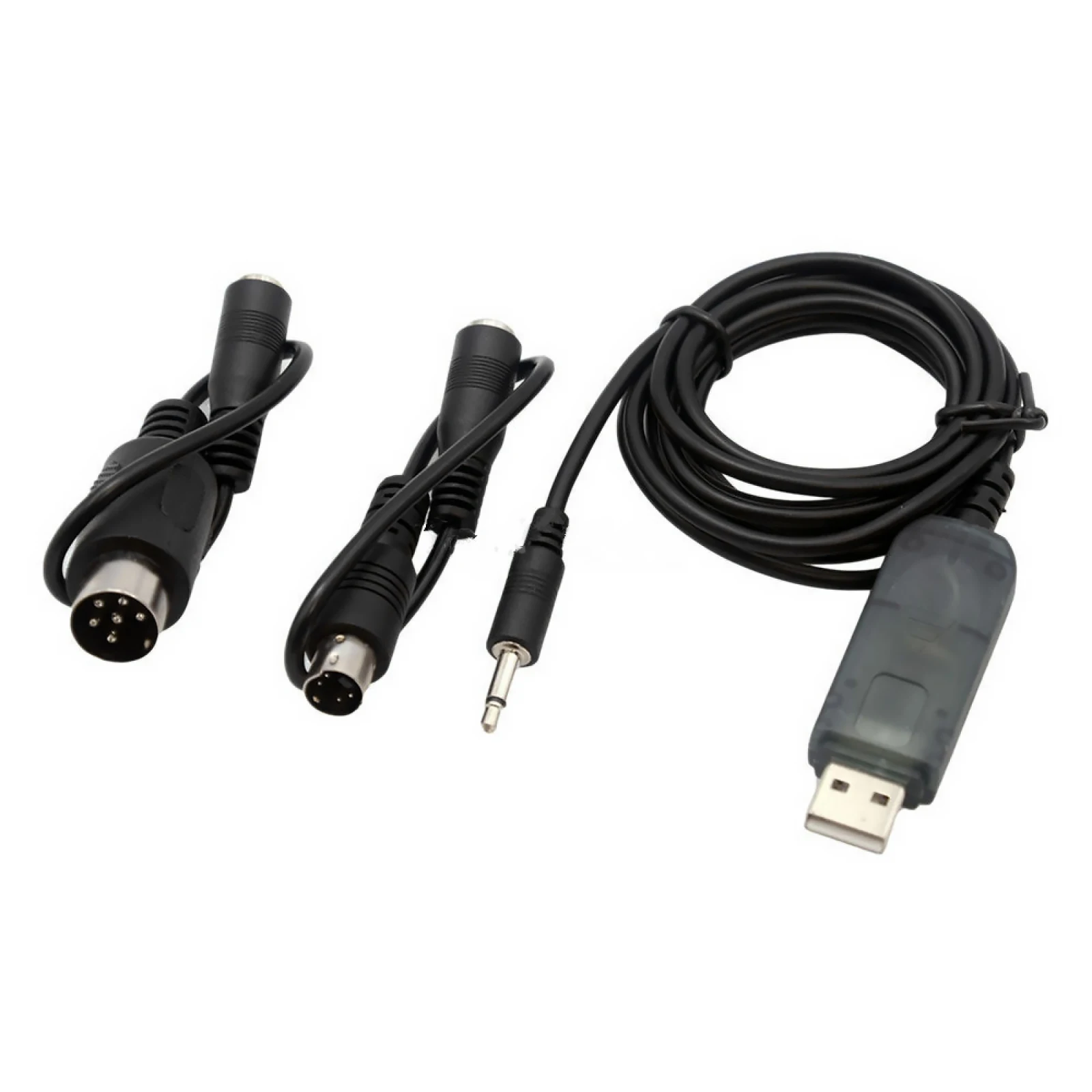 

Кабель-симулятор USB Flysky 1,5 м для FlySky FS-SM100 для радиоуправляемых вертолетов FS-I6/FS-I4/FS-TH9X/FS-T4B/FS-CT6/FS-GT3