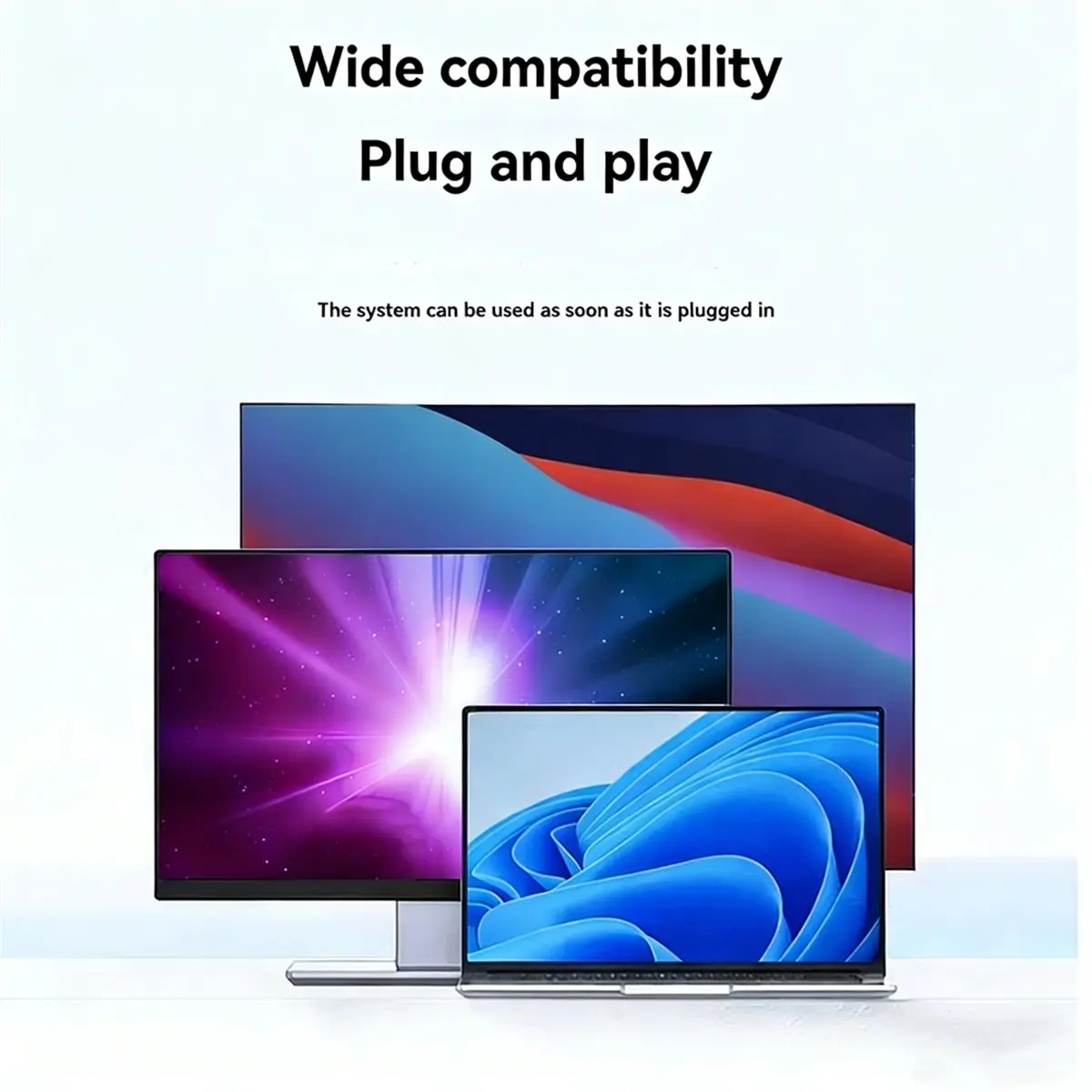 Dynamic 4K UHD DP Dummy Plug Plug and Play 1080P 60HZ Virtual Display Emulator Indicator Light Fake Load DP Ghost Adapter