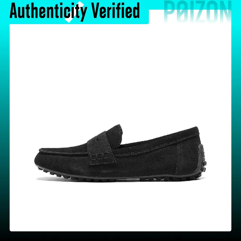 Skechers Modern Comfort Driving Loafers Women's Low-top Black 159657-BLK