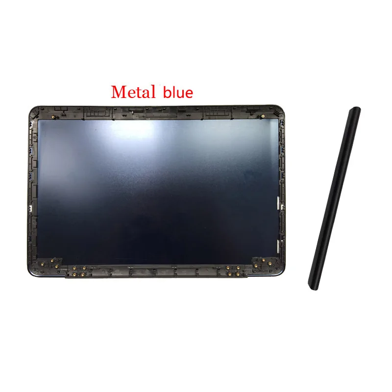 LCD 후면 커버 및 금속 힌지 커버, ASUS F554L F555LA F555UA F554LA K555LD X555LI X555LJ X554L R557 용 노트북, 13NB0621AP0811