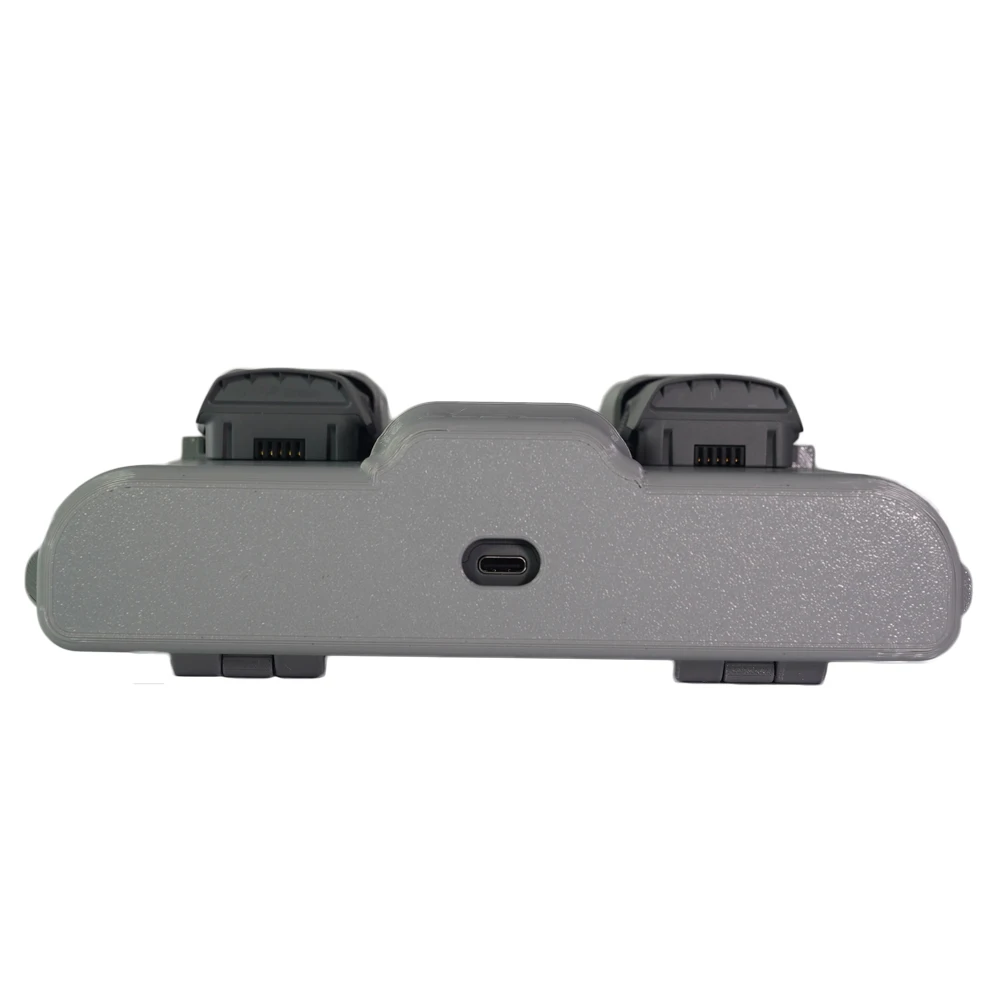 ل DJI Neo 2 ثلاثية الأبعاد مطبوعة قوي حقيبة للتخزين المضادة للضغط المكوك حماية الملحقات للطائرة بدون طيار #4