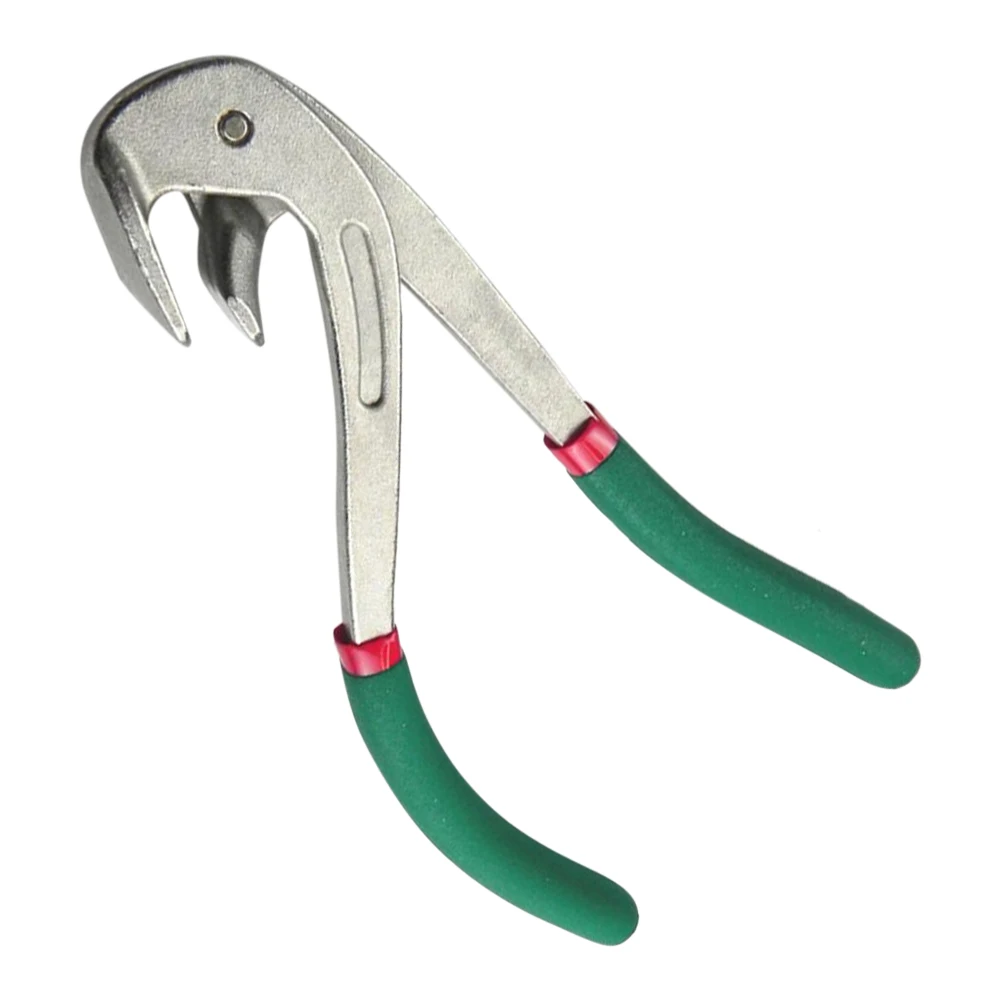 

Набор для ремонта вмятин без покраски из нержавеющей стали, автомобильный зажим, инструмент для ремонта кромок крыла автомобиля, резиновая ручка для колес, бровей, плоское отверстие