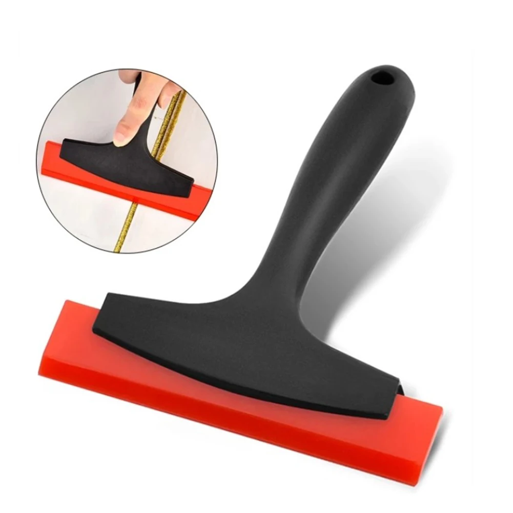 Oxford Cleaning Scraper Shovel Tile Gap Filling Tool Grout Scrapers Car Film Glass Water Snow Ice Trowel Remover Squeegee