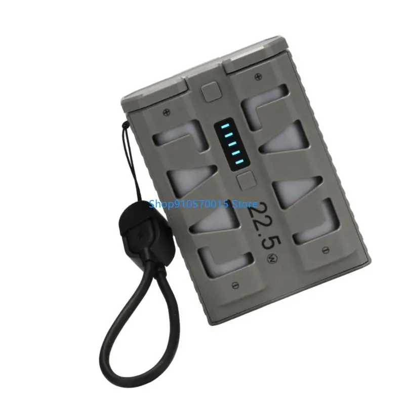 B95C Portable Design PowerBanks Case 22.5W Fast Speed Charging For Travel And Commute