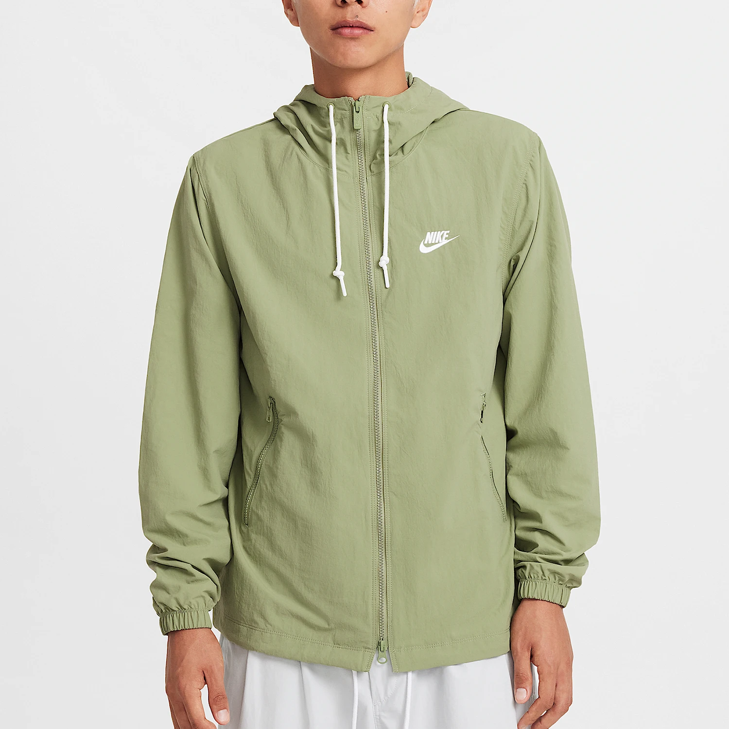 

Новая мужская тренировочная куртка Nike Authentic для бега на открытом воздухе FB7398-386