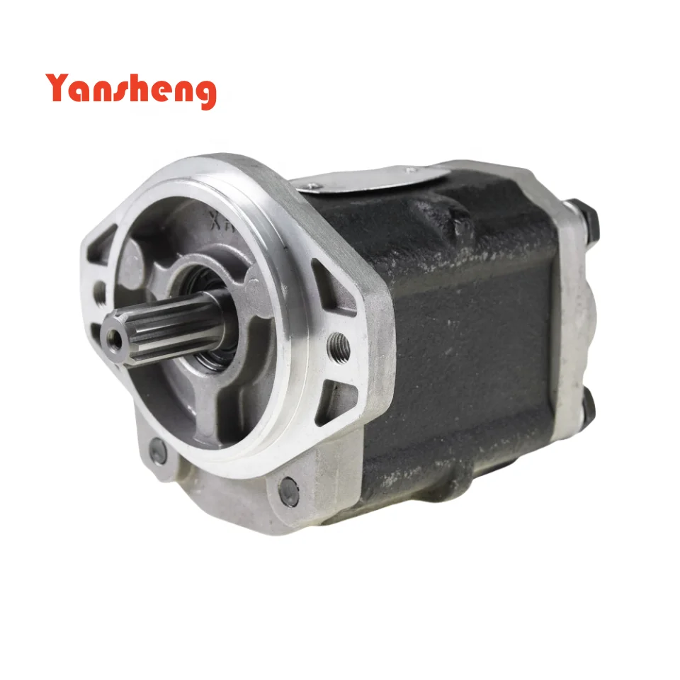 

Запчасти для погрузчиков: Гидравлический насос 67130-23360-71 для 7FD20-30/1DZ