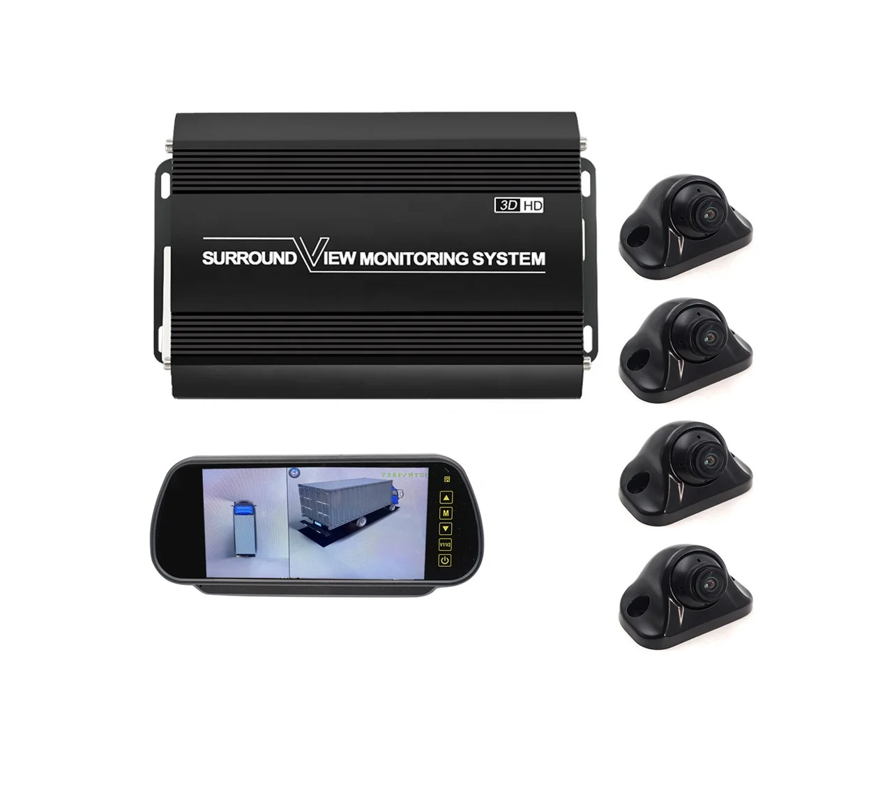 3D Ahd 1080P Auto S… - image