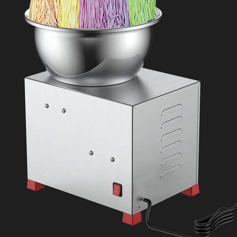 Commercial Dough Forming Electromechanical Fully Automatic Flour Filling And Cream Mixer