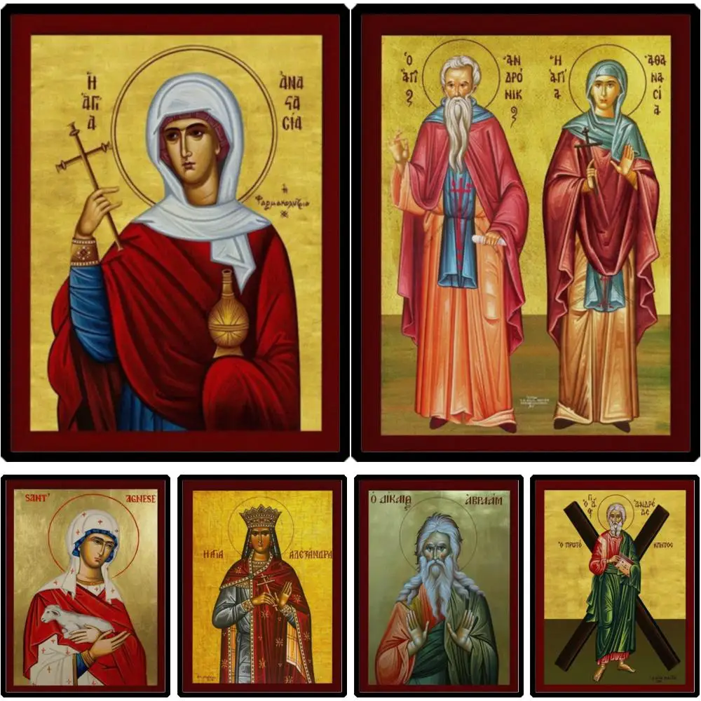 Saint Anastasia Ico…