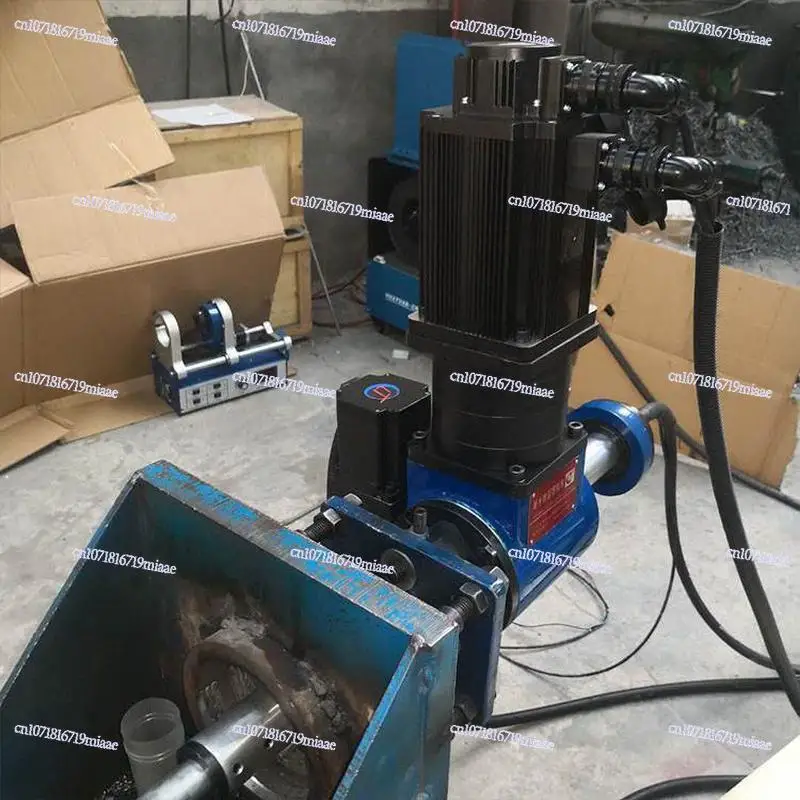 Automatic, Portable, Circular Seam Welding Machine, Internal Repair Welding