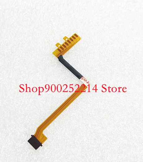 20 قطعة/جديد عدسة الاتصال فليكس الشركة العامة للفوسفات كابل استبدال لنيكون 18-105 مللي متر 18-105 مللي متر حربة جبل حلقة إصلاح جزء