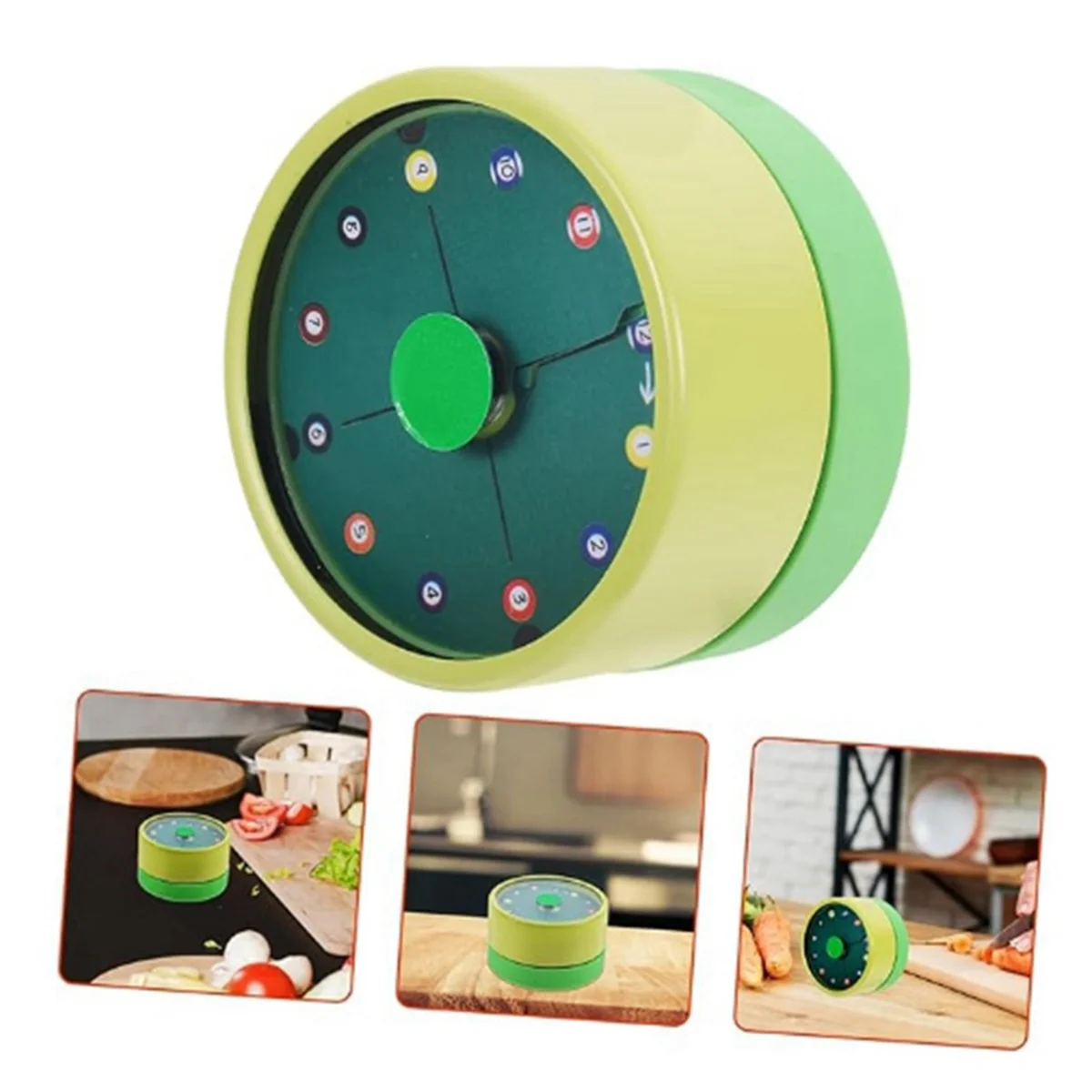 Portátil Time Lembrete para Cozinha, Hour Meter, Trabalho Mecânico, Baking Tool