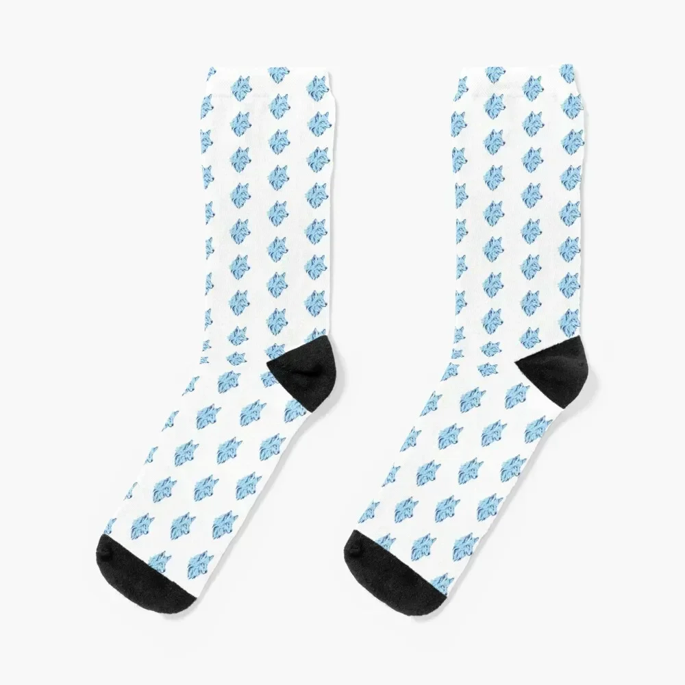 

Wolf Spirit Socks Toe sports ankle sport happy Male Socks Women's