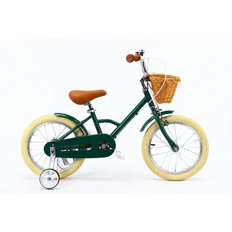 Wholesale OEM Available Cheap Kids Bike Children Bicycle 12 14 16 20 Inch Baby Bicycle For 3-8 Years Girl