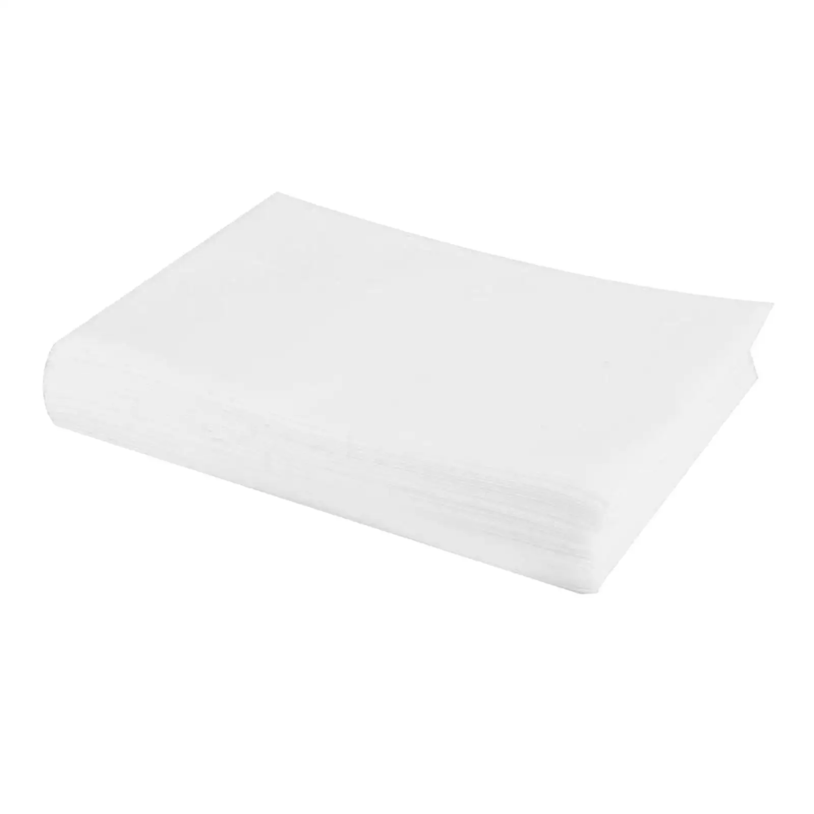 10x Bed Paper Sheets Waxing Table Covers for Supply 80x180cm