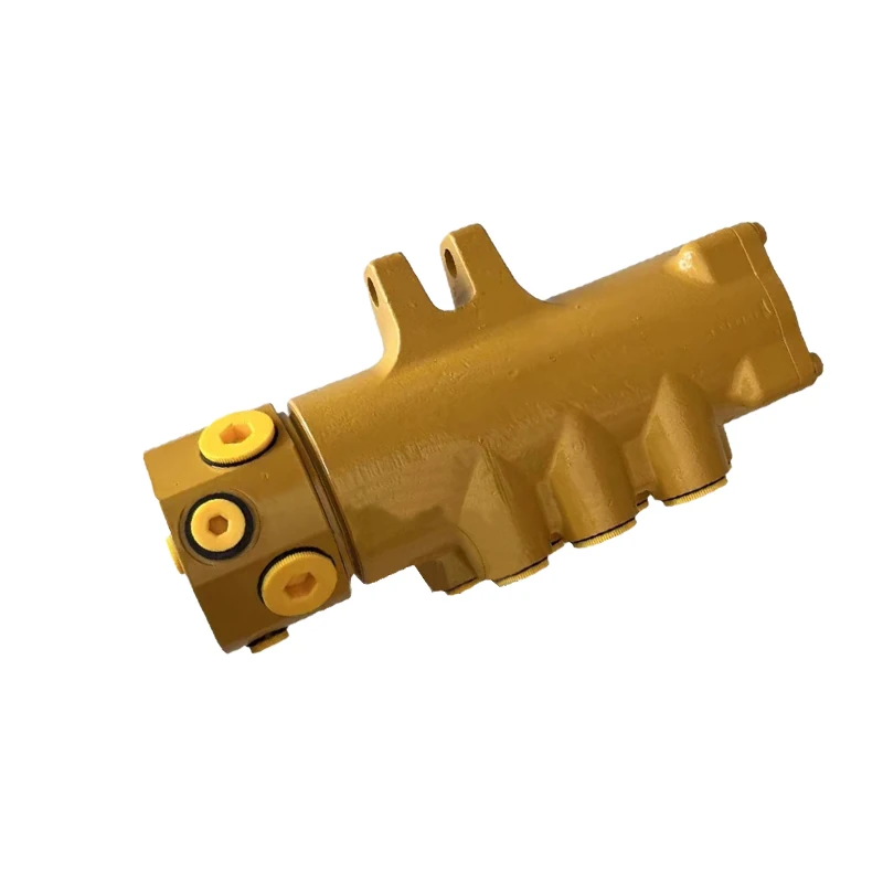 

For Sany excavator accessories SY55 60 65 75 95 center rotary joint oil cup assembly