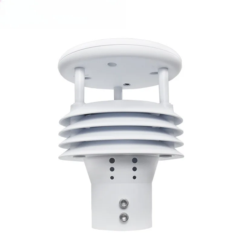 

Sensor integrated meteorometer, wind speed anemometer