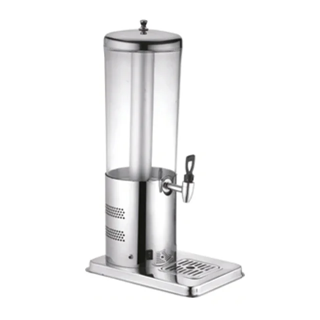 

Stainless steel cold 6L beer tower