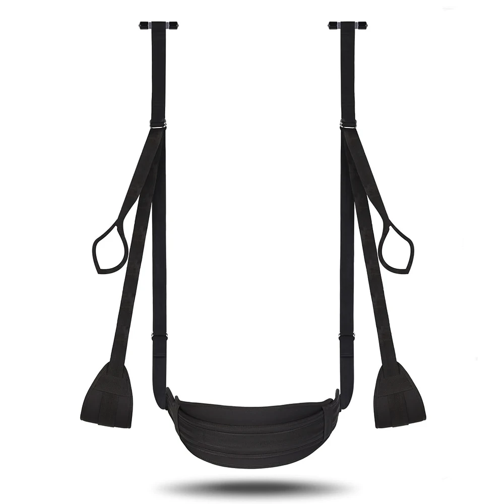 Door Sex Swings for Adult Couples Sex Position Furniture Adjustable Straps Bondage Restraint BDSM Sex Toy Sexyshop Erotic Toys