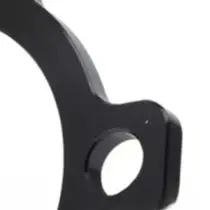 

Aluminum Alloy Rear Wheel Widening Kits For Light Bee Electric Off Road Bikes Electric Bicycle Accessories